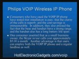 Philips VOIP Wireless IP Phone