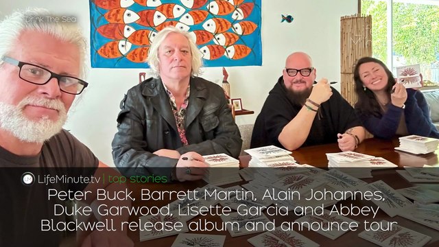 Celebs Dress Up for Halloween, Prince Andrew Loses Royal Titles, Drink The Sea Debuts Double Album and Announces Tour