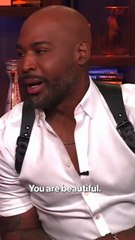 Karamo Brown Says He's Never Had Cosmetic Surgery On 'WWHL'