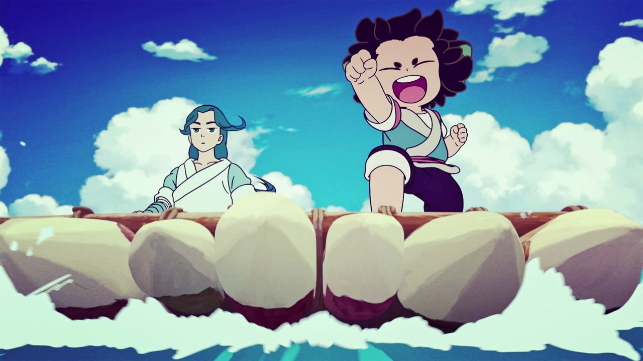 The 10 Best Anime Created in China