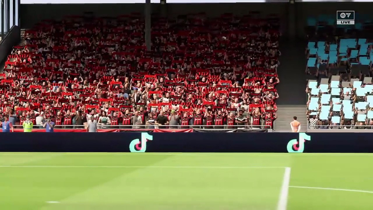 London City Versus FC Fleury 91 (EA Sports FC 26)