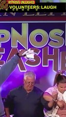 What Happens at Hypnosis Unleashed Will Keep You Laughing for Days