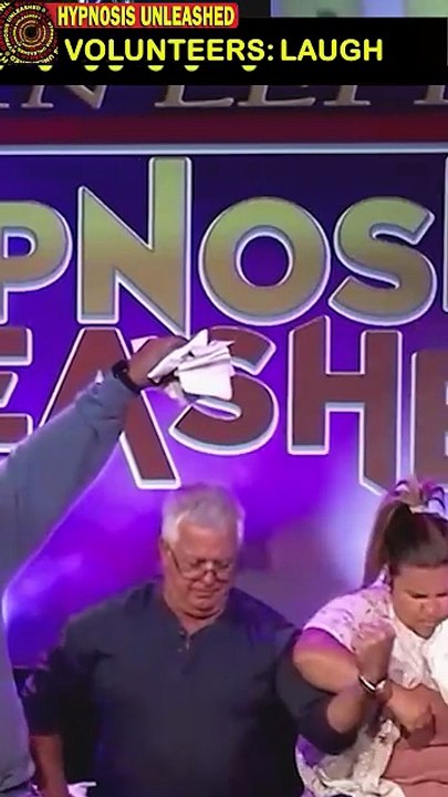 What Happens at Hypnosis Unleashed Will Keep You Laughing for Days