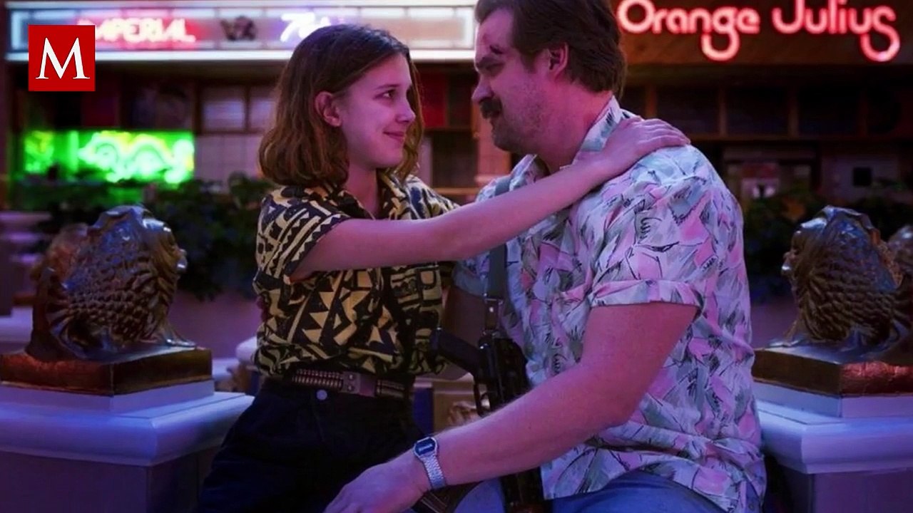Millie Bobby Brown demanda a David Harbour: la polémica que opaca el final de Stranger Things