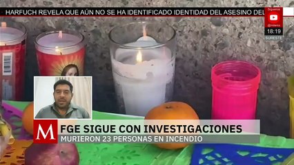 En Sonora, inician las investigaciones por el incendio de la tienda Waldo´s