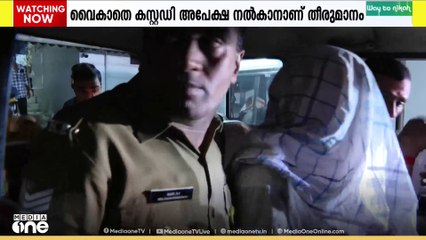 19 കാരിയെ ശ്രീക്കുട്ടിയെ  ട്രെയിനിൽനിന്ന് തള്ളിയിട്ട സംഭവം; പ്രതി സുരേഷിനെ കസ്റ്റഡിയിൽ വാങ്ങും