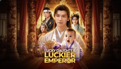 Lucky Daughter Luckier Emperor Full Episode