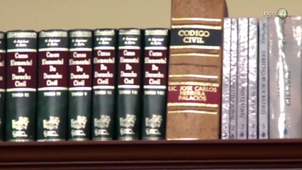 Titular del STJE pide a diputados aprobar reforma judicial en Jalisco