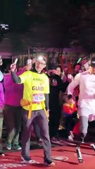 El venezolano Juan Pablo Dos Santos hizo historia en Nueva York