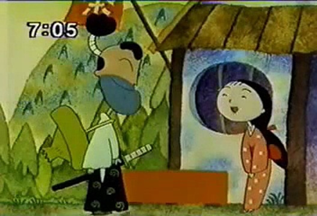 まんが日本昔ばなし 1137【峠のまご六】