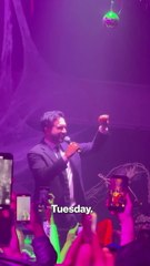 Zohran Mamdani surprises late night partyers in NYC clubs ahead of Election Day