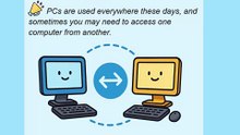 How to Control a PC Remotely from Another PC [2025]