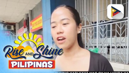 Mga residente sa Cebu, puspusan ang paghahanda sa epekto ng Bagyong Tino; Preemptive evacuation, ipinatutupad | ulat ni Jessee Atienza - PTV Cebu