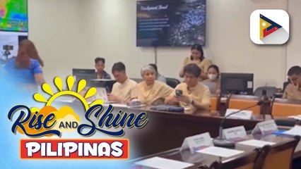 Iloilo, naka-heightened alert dahil sa Bagyong #TinoPH | ulat ni John Noel Herrera - PIA Iloilo