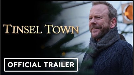 Tinsel Town | Official Trailer - Kiefer Sutherland, Rebel Wilson
