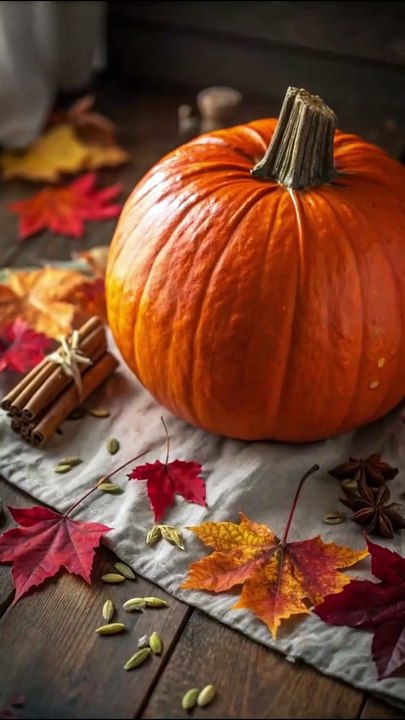 Everything you can make from pumpkin—yes, everything! 🍂🎃