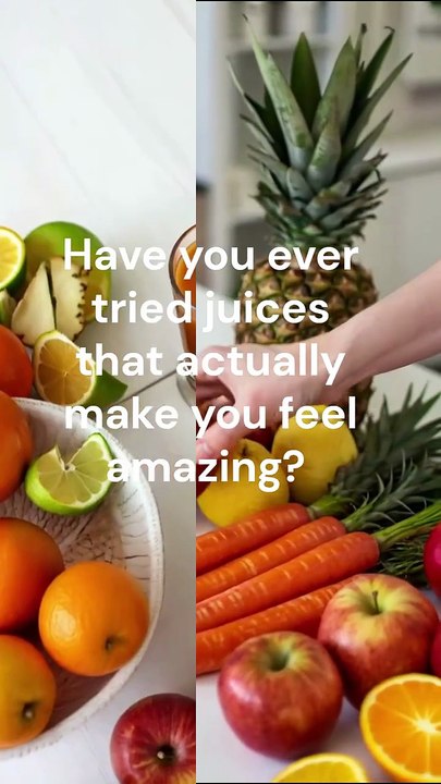 Are you ready to try some healthy juices from kitchenmagic3.com