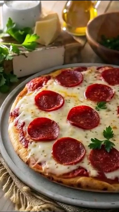 Interesting Fact About Pizza 🍕