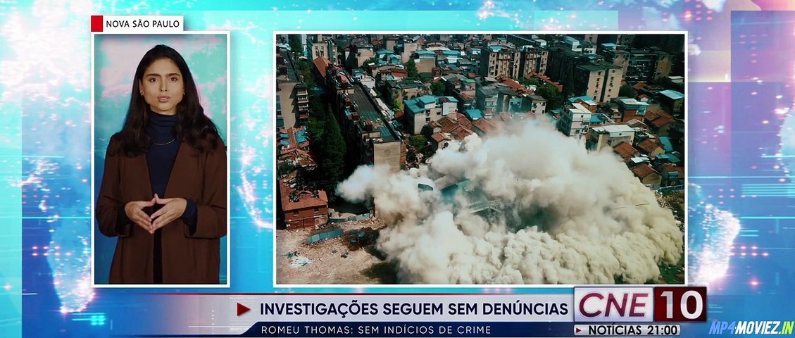 Warden 2025 – Full Movie