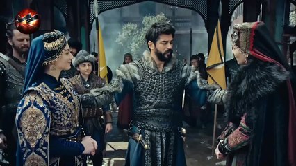 FHD المؤسس عثمان - الموسم 4  مدبلج - الحلقة 52 بجودة