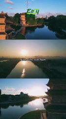 Ninh Binh, Vietnam | Halong Bay on Land