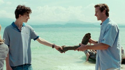 Call Me by Your Name