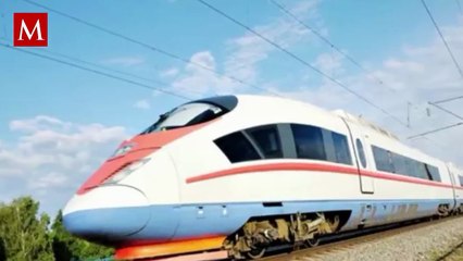 Así será el primer tren de alta velocidad latinoamericano: este es el país que lo hizo posible