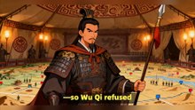 Why Brilliant General Wu Qi Met a Tragic End?