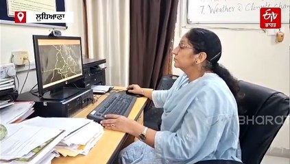 ਅੱਜ ਪੰਜਾਬ ਦੇ ਇਨ੍ਹਾਂ ਜ਼ਿਲ੍ਹਿਆਂ ਵਿੱਚ ਹਲਕੀ ਬਾਰਿਸ਼ ਦੇ ਆਸਾਰ, ਜਾਣੋ ਤਾਜ਼ਾ ਮੌਸਮ-ਏ-ਹਾਲਾਤ