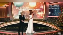 Andrea Berg im Interview  (Carmen Nebel - Die schönsten Weihnachts-Hits 2024) (Spenden Gala)