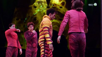 “OVO”, un espectáculo con amor por la naturaleza que presentará el Cirque du Soleil en Guadalajara
