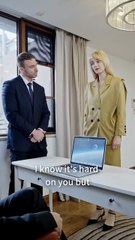 Logan and Grace gradually develop cracks amid a vortex of love, betrayal, and ambition