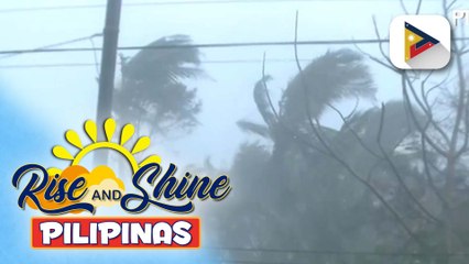 Mga paalala at dapat gawin bilang paghahanda sa paparating na bagyo | ulat ni Cleizl Pardilla