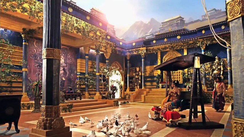 Gautam Buddha Serial Zee Tv Episode 1