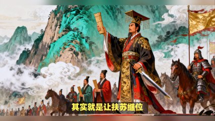 精读《资治通鉴》：企業家和高管能從大秦帝國的短命中學到什麼？