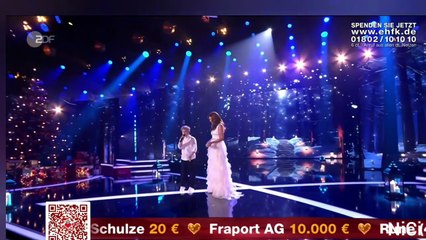 Andrea Berg & Bjarne -Der kleine Trommler (Ein Herz für Kinder 2024)