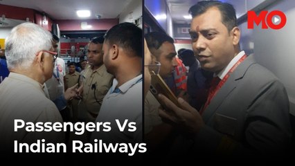 Passengers vs Railways: Inside Rajdhani — mosquitoes, dirt & no accountability