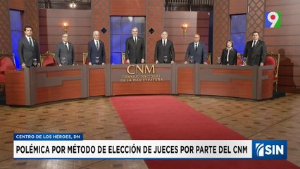 Cuestionan evaluación de jueces de la Suprema Corte de Justicia | Emisión Estelar SIN con Alicia Ortega