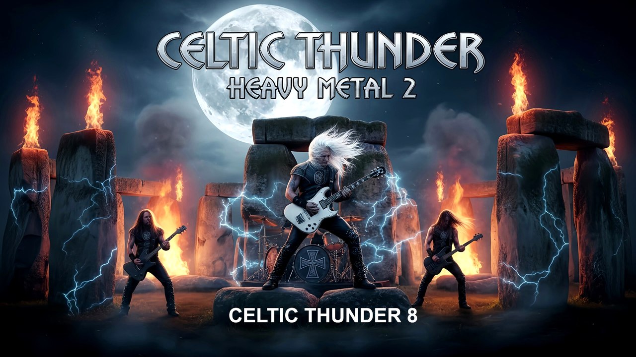 Celtic Thunder Heavy Metal 8