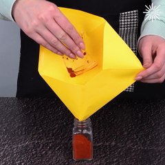 Effective kitchen hacks that will make you love cooking!