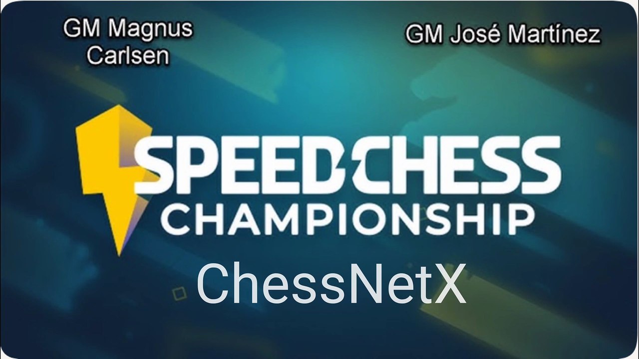 Magnus Carlsen vs Jose Eduardo Martinez Alcantara | Speed Chess Championship 2025 | Round 1 Match 2