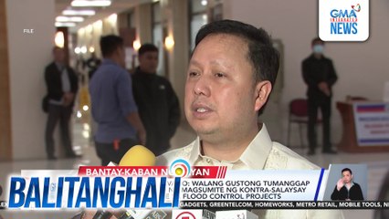 Asst. Ombudsman Clavano - Walang gustong tumanggap sa utos kay Zaldy Co na magsumite ng kontra-salaysay kaugnay sa mga issue sa flood control projects | Balitanghali
