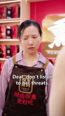 Young girl got pregnant with the older man's child and tried to have an abortion,but he stopped her