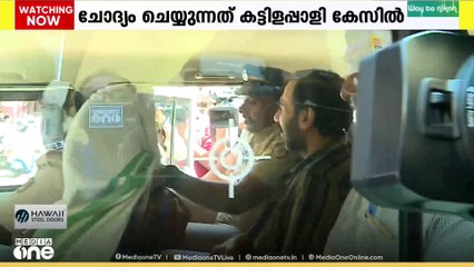 Unnikrishnan potti | ശബരിമല സ്വർണക്കൊള്ള; ഉണ്ണികൃഷ്ണൻ പോറ്റിയെ കട്ടിളപ്പാളി കേസിൽ SIT ചോദ്യം ചെയ്യും
