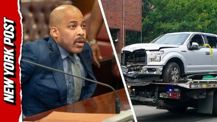 Family members of the victims mowed down by Daniel Hyden remember their loved ones