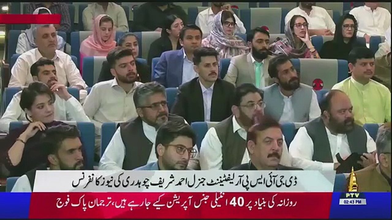 India is preparing a false-flag operation in Arabian Sea, DG ISPR