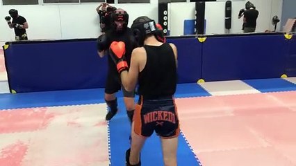 Kick bing st sulpice la pointe