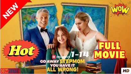 [New Drama] Go Away Stepmom, You Have It All Wrong! #reelshort - Full Movie