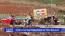 Sesuai Visi Prabowo, Otorita Pastikan Pembangunan IKN Terus Berlanjut Hingga Rampung!