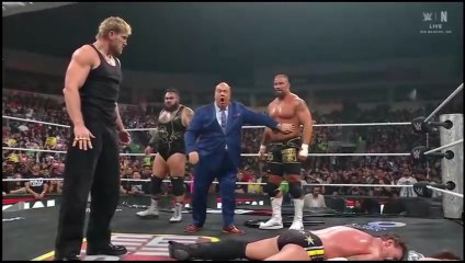 WWE Raw Full Show - November 3, 2025 (Part 2) | Exciting Matches & Highlights